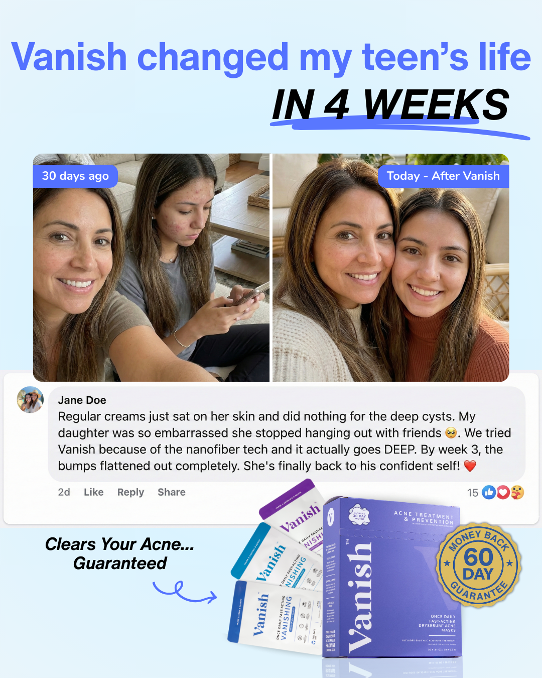 DrySerum™ Teen Acne Kit