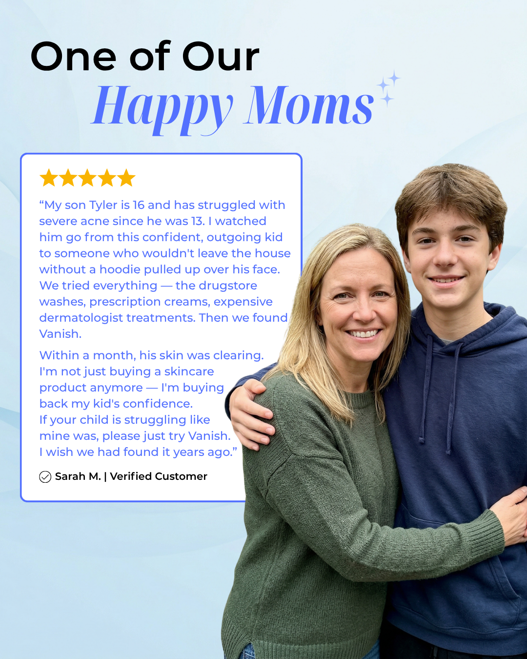 Teen Acne Clearing & Skin Healing Regimen