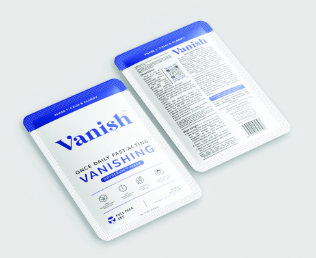 Vanish™ Acne DrySerum™ Masks (30 Day Routine)