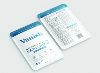 Vanish™ Acne DrySerum™ Masks (30 Day Routine)