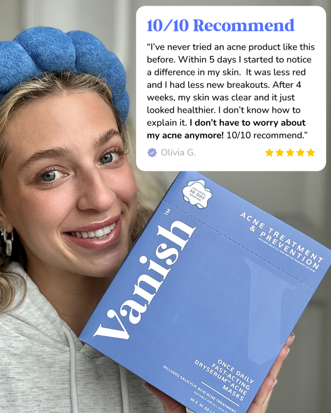 DrySerum™ Teen Acne Kit